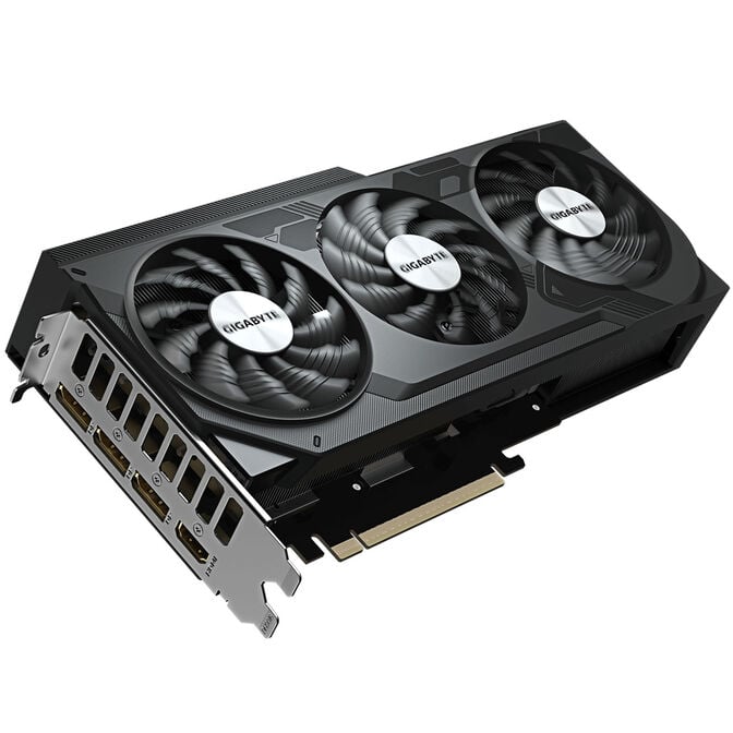 GIGABYTE GeForce RTX 5070 Ti Windforce OC V2 16G, 16384 MB GDDR7 image number 1