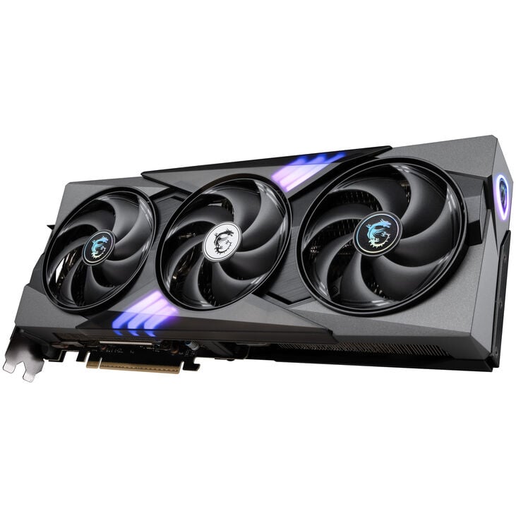 MSI GeForce RTX 5070 Ti Gaming Trio OC Plus, 16384 MB GDDR7 image number 6