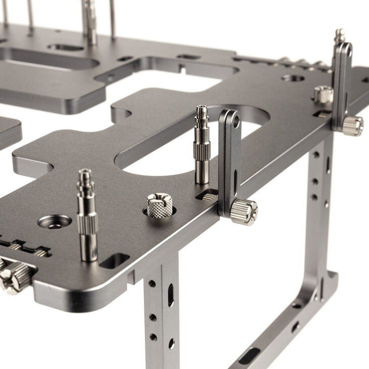 Streacom BC1 V2 Benchtable - titan image number 7