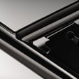 Next Level Racing F-GT Shift Simulator Cockpit, Formel- und GT-Sitzposition, justierbar - schwarz image number null