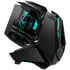 Jonsbo MOD5 Full Tower Showcase, Tempered Glass - black image number null