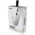 Endgame Gear XM2 8k v2 Gaming-Maus, 8.000Hz - wei&szlig; image number null