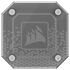 Corsair iCUE H100i ELITE CAPELLIX XT AiO Wasserkühlung - 240mm, weiß image number null