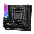 ASROCK B850I Lightning WiFi Mainboard, Sockel AM5, AMD B850, Mini-ITX, DDR5 image number null