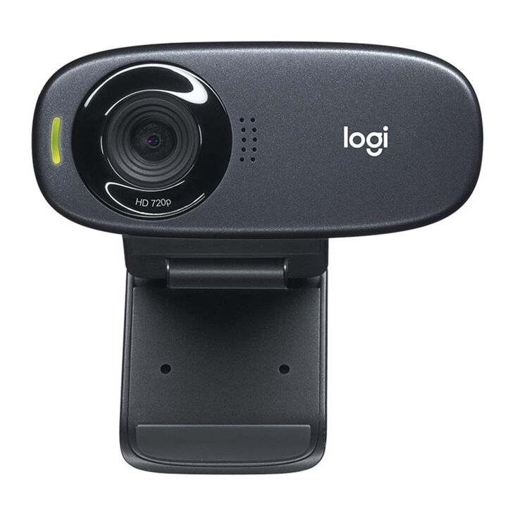 Logitech HD310 Webcam image number 3