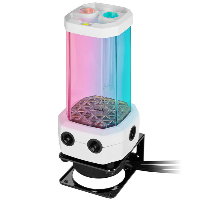 Corsair Hydro X iCUE XH305i RGB Pro - wei&szlig; image number 2