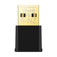TP-Link Archer TX20U Nano USB Wi-Fi Adapter, Wi-Fi 6 AX1800, Dual-Band - black image number null