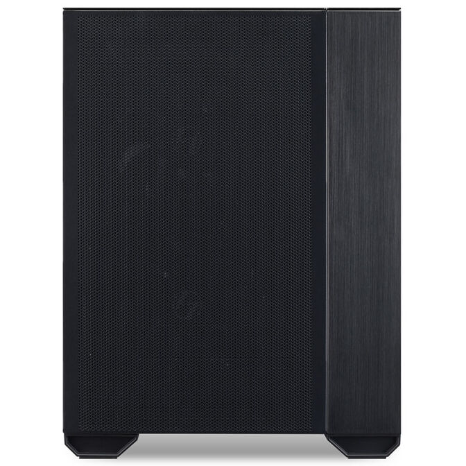 Lian Li O11 Air Mini, Midi-Tower, Tempered Glass - schwarz image number 2