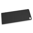 EK Water Blocks EK-Quantum Vector RX 6700XT Backplate - schwarz image number null