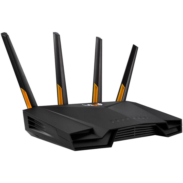 ASUS TUF Gaming TUF-AX3000 V2 WiFi 6 Router image number 1