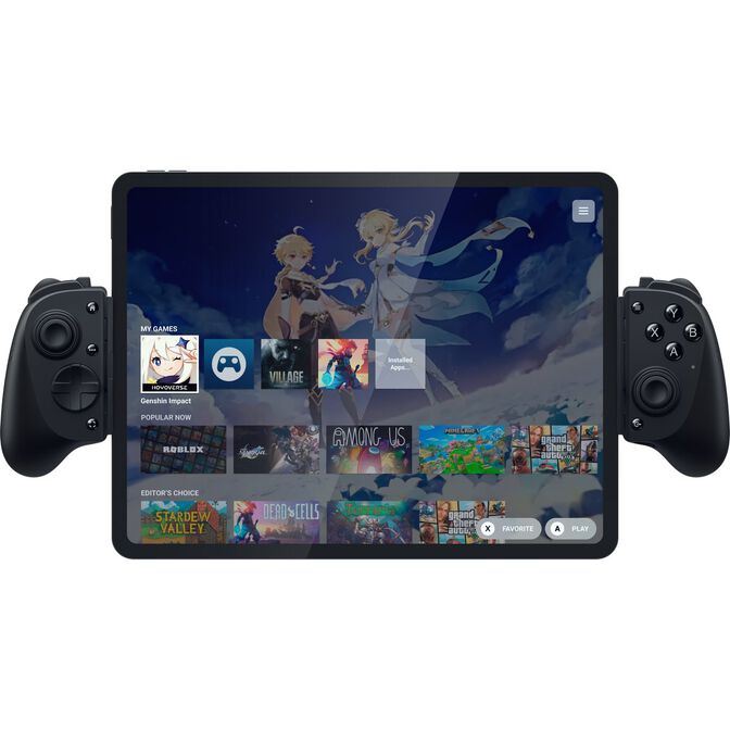 Razer Kishi V3 Pro XL Controller for Smartphone - black image number 5