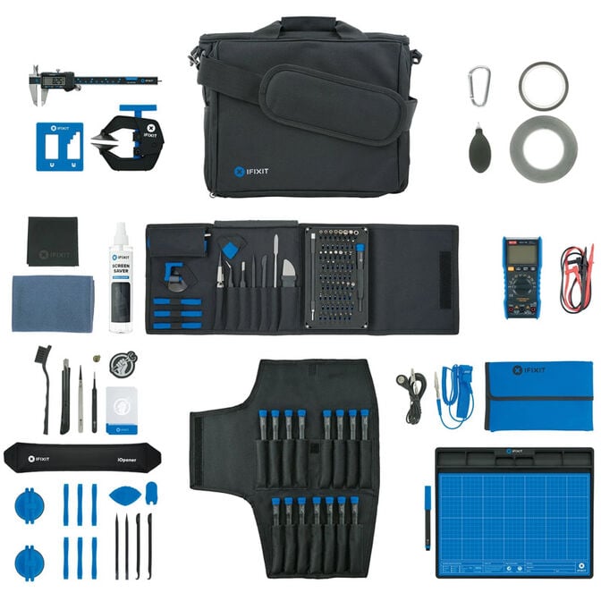 iFixit Repair Business Toolkit f&uuml;r Smartphone und Tablet Reparatur, Retail image number 1