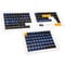 Ducky Horizon PBT Tripleshot Set - 133 Keycaps, ANSI-US-Layout, ANSI-US-Layout
