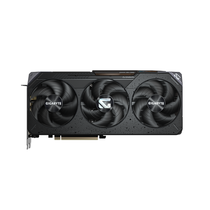 Gigabyte Radeon RX 9070 XT GAMING OC 16G Grafikkarte, 16384 MB GDDR6 image number 4