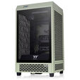 Thermaltake The Tower 200 PC-Geh&auml;use, Mini-Geh&auml;use, Mini-ITX, Tempered Glass - Matcha Green image number null