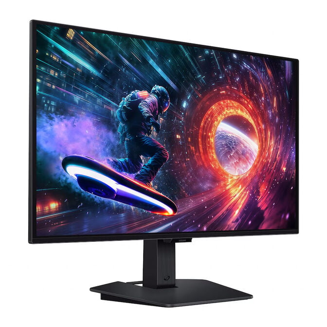 Samsung Odyssey OLED G50SF, 27 Zoll QHD Gaming Monitor, 180Hz, QD-OLED-Panel, Adaptive Sync image number 2