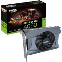 INNO3D GeForce RTX 4060 Compact, 8192 MB GDDR6