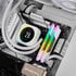 Corsair Vengeance RGB DDR5-6000 RAM, CL36, XMP - 32 GB Dual-Kit, white image number null