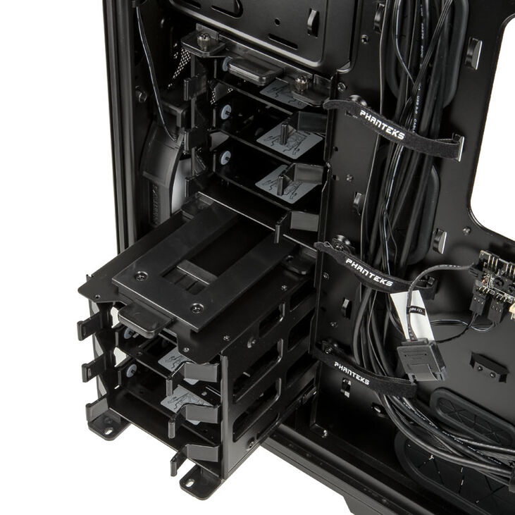 PHANTEKS Enthoo Pro Mid Tower - schwarz image number 5