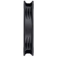 SilverStone VISTA Performance PWM Fan, ARGB - 140 mm, Black image number null