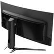 MSI MAG 341CQPDE QD-OLED, 34 Zoll Curved Gaming Monitor, 175 Hz, QD OLED, Adaptive Sync image number null