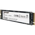 Patriot P300 NVMe SSD, PCIe 3.0, M.2 Type 2280 - 256GB image number null