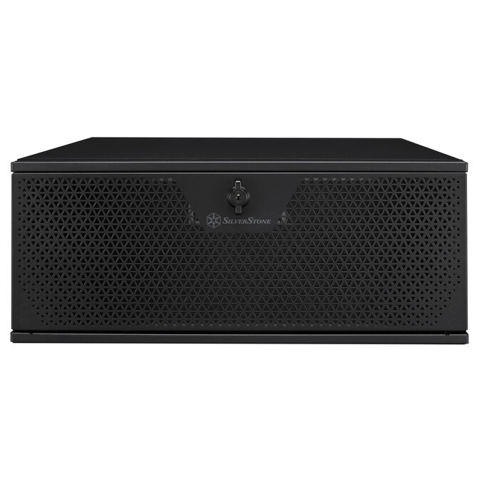 SilverStone SST-RM44 Rackmount Server - 4U image number 1