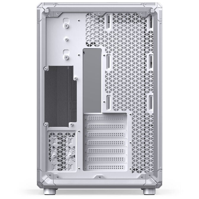 Jonsbo X400 PC-Geh&auml;use, Midi-Tower, ATX, Tempered Glass - wei&szlig; image number 17