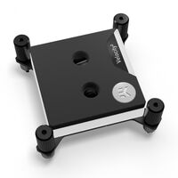 EK Water Blocks EK-Quantum Velocity³ 1700/1851/AM5 - acetal, schwarz