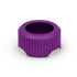 EK Water Blocks EK-Quantum Torque Compression Ring, 6-pack, HDC 14 - purple image number null