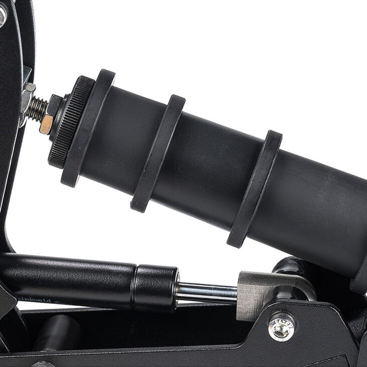 Heusinkveld Ultimate+ 3 Pedal Set - schwarz image number 8