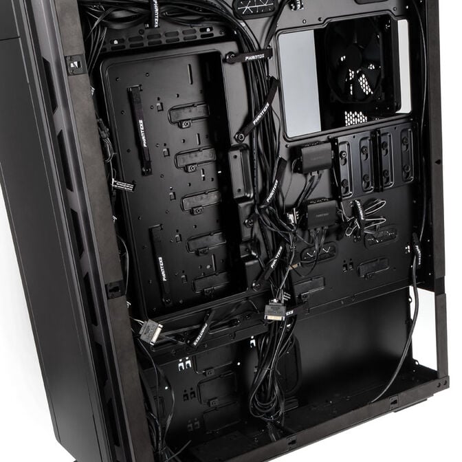 PHANTEKS Enthoo Elite Big-Tower - schwarz Window image number 7
