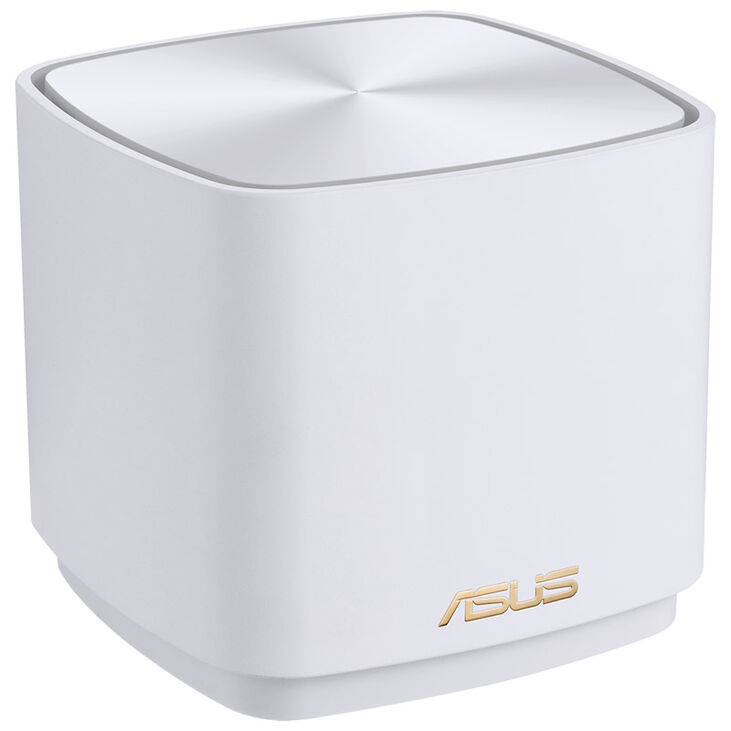 ASUS ZenWiFi XD5 AX3000 3er Pack Mesh WiFi System - weiß image number 2