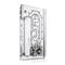 Bitspower Sedna O11DS Distroplate f&uuml;r LIAN LI O11 Dynamic Mini, ARGB - transparent