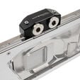 Watercool Heatkiller IV f&uuml;r Radeon RX 5700  XT, RGB -  Acryl + Nickel, silber image number null