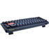 Ducky One 3 Cosmic Blue SF Gaming Tastatur, RGB LED - MX-Ergo-Clear (US) image number null