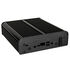 Akasa Newton S UCFF-Gehäuse (Intel NUC), 65W Netzteil, OEM - schwarz image number null