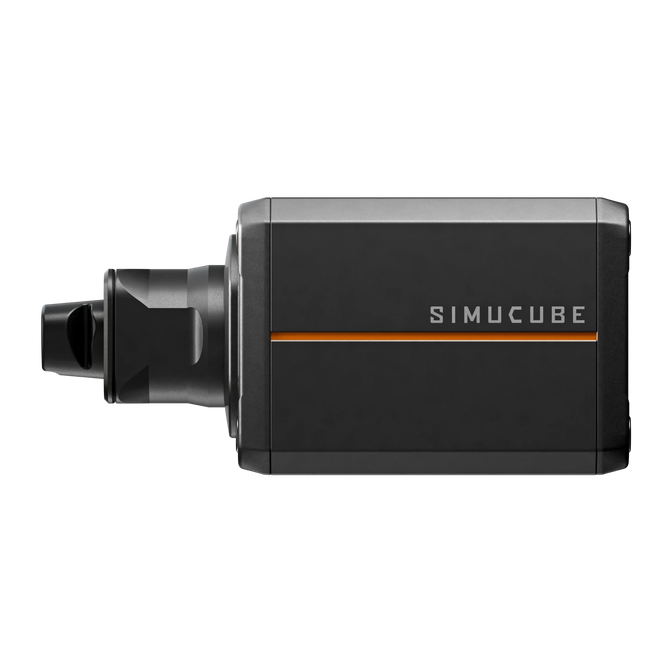 Simucube 3 Pro EU-US (25Nm) image number 1