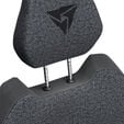 ThunderX3 SOLO 360 Ergonomic Gaming Chair - Loft Air, Dark Grey image number null