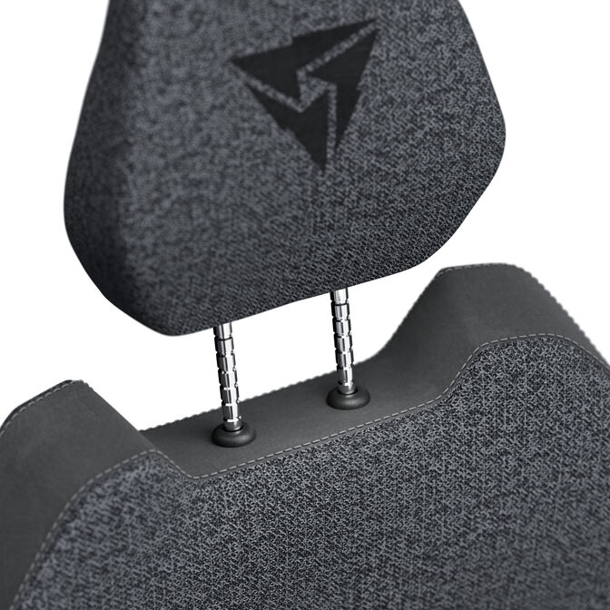 ThunderX3 SOLO 360 Ergonomic Gaming Chair - Loft Air, Dark Grey image number 5