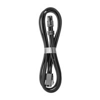 CableMod Pro ModMesh 4-pin ATX-Verl&auml;ngerung, 45cm - schwarz