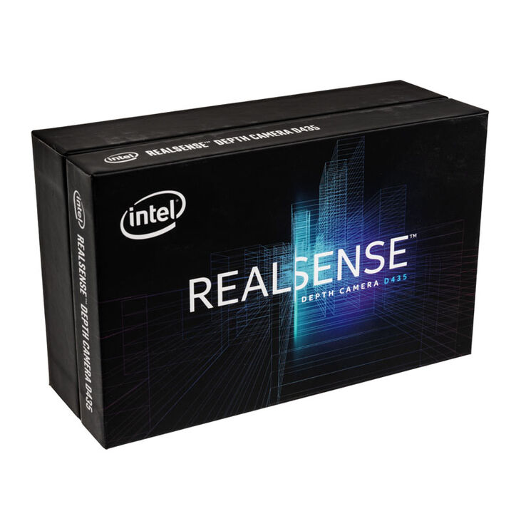Intel RealSense Depth Camera D435 image number 5