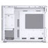 Jonsbo D31 MESH Micro-ATX Gehäuse, Tempered Glass - weiß image number null