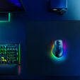 Razer Pro Click V2 Wireless Gaming Mouse, RGB - Black image number null