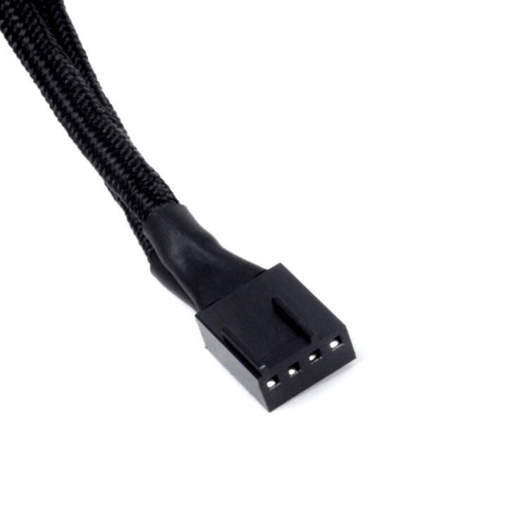 SilverStone Y-Splitter 2-Fan PWM - 10 cm image number 2