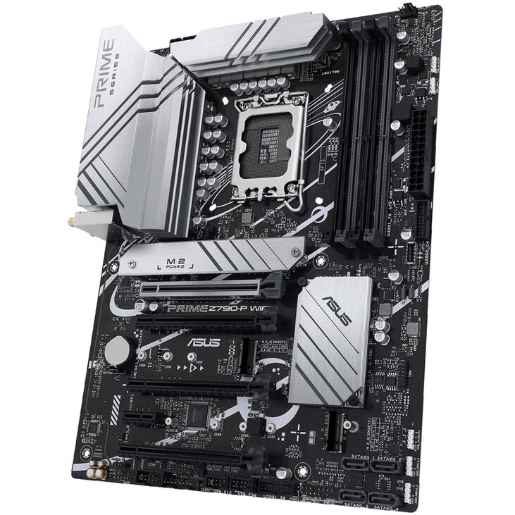 ASUS Prime Z790-P WiFi, Intel Z790 motherboard - Socket 1700, DDR5 image number 4