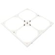 Watercool MO-RA IV 400 Fan Frame - 200mm, White image number null