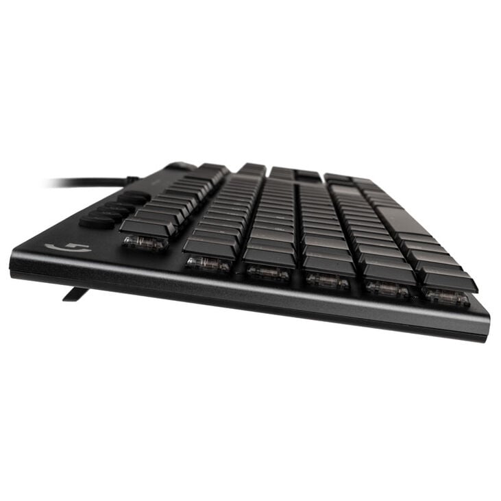 Logitech G815 Lightsync RGB Gaming Tastatur, GL Tactile, RGB LED - DE Layout image number 2