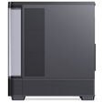 Jonsbo TK-5 PC-Geh&auml;use, Midi-Tower, ATX, Tempered Glass - schwarz image number null