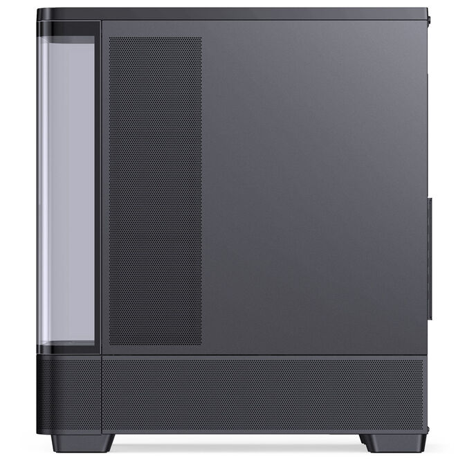 Jonsbo TK-5 PC-Geh&auml;use, Midi-Tower, ATX, Tempered Glass - schwarz image number 9